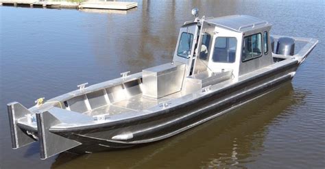 scully's aluminum boats